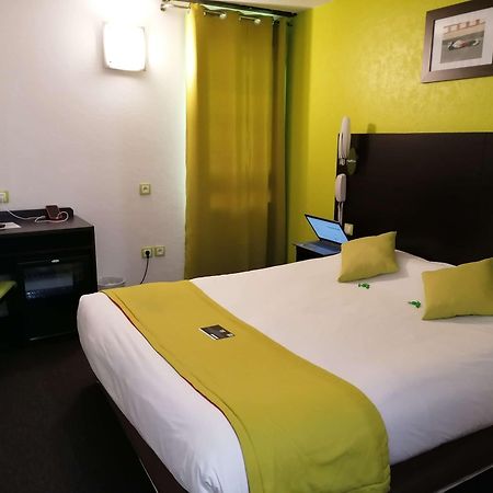 Enzo Hotels Vierzon By Kyriad Direct Kültér fotó