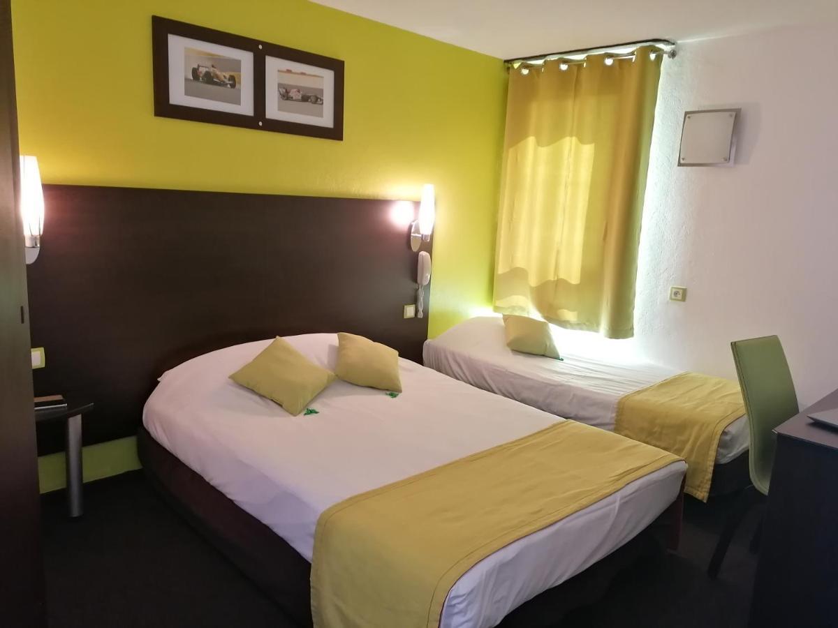 Enzo Hotels Vierzon By Kyriad Direct Kültér fotó