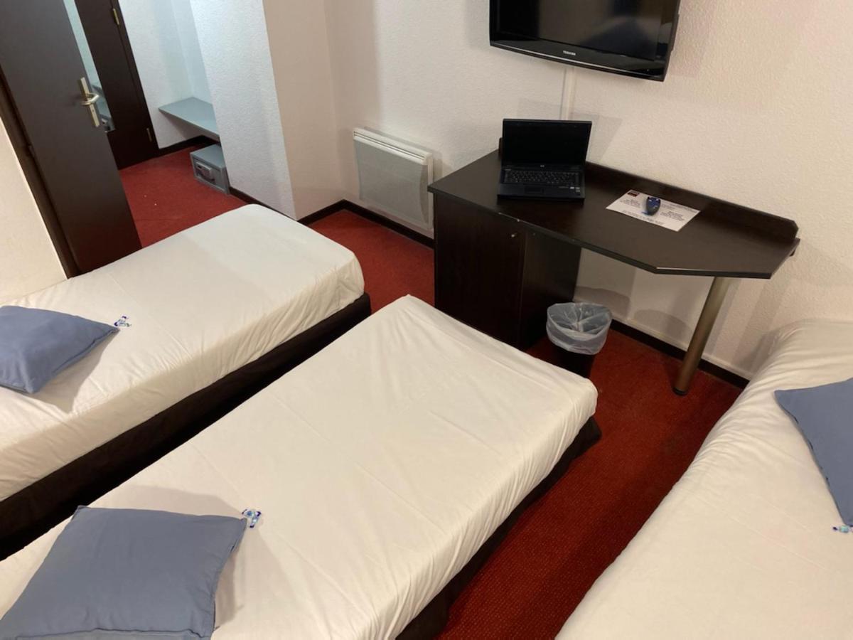 Enzo Hotels Vierzon By Kyriad Direct Kültér fotó