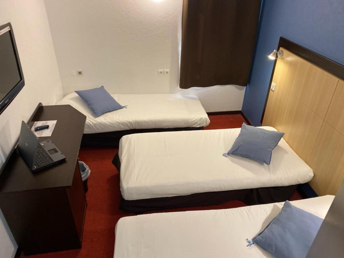 Enzo Hotels Vierzon By Kyriad Direct Kültér fotó