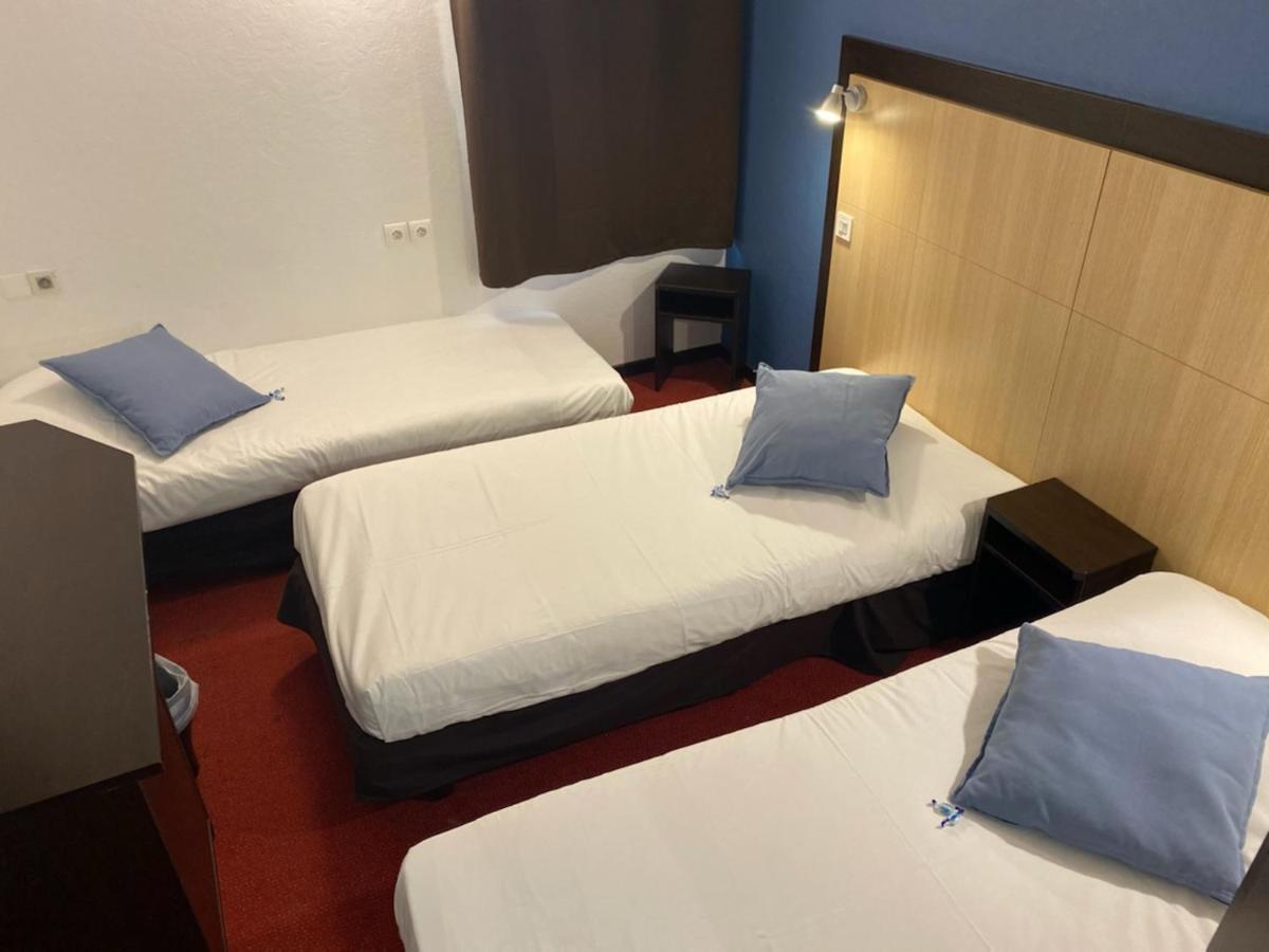 Enzo Hotels Vierzon By Kyriad Direct Kültér fotó