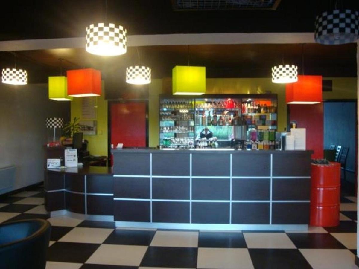 Enzo Hotels Vierzon By Kyriad Direct Étterem fotó