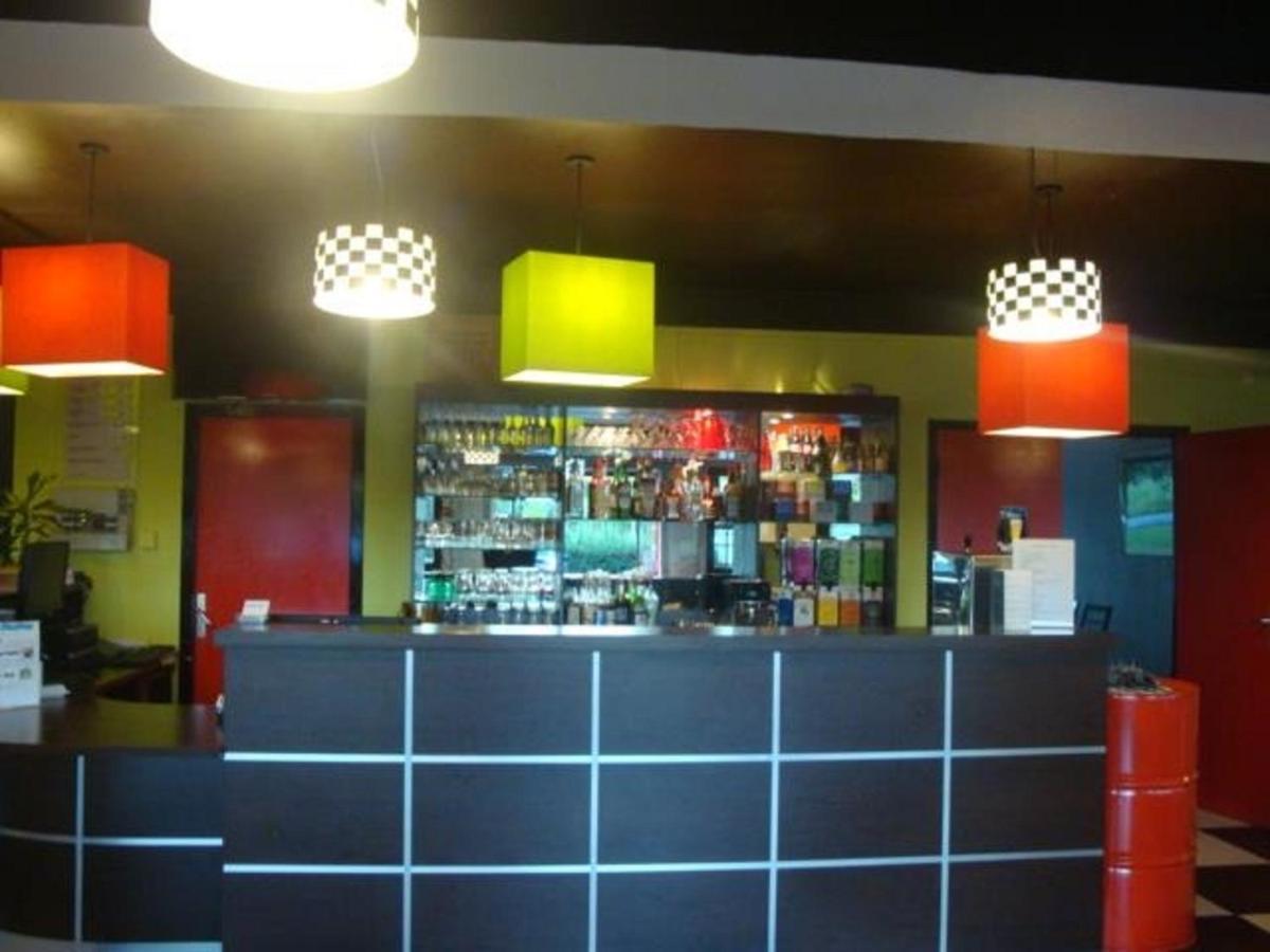 Enzo Hotels Vierzon By Kyriad Direct Kültér fotó