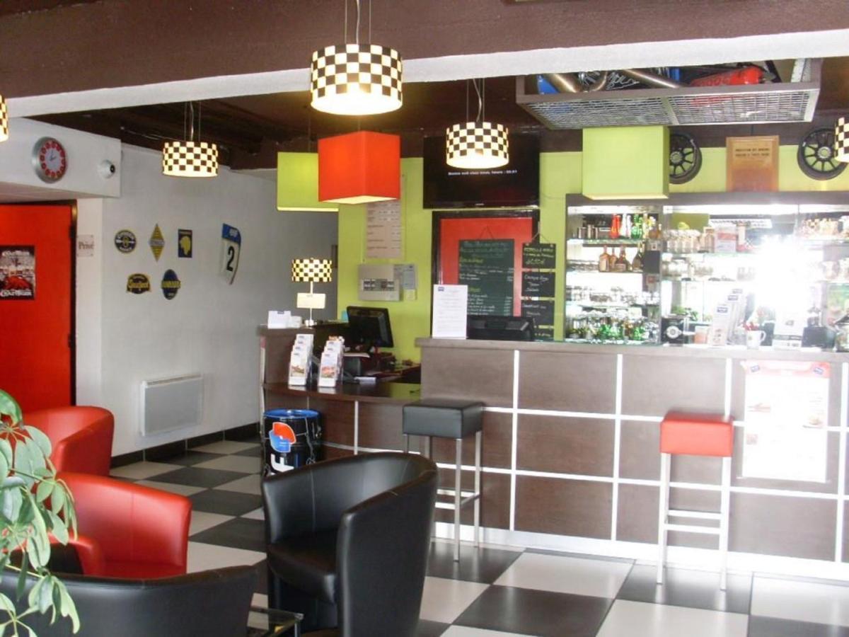 Enzo Hotels Vierzon By Kyriad Direct Kültér fotó