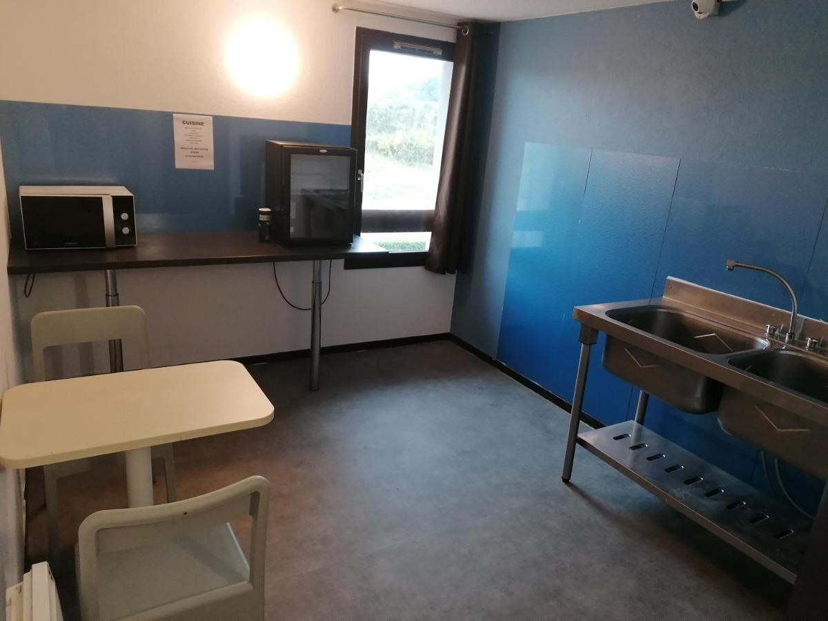 Enzo Hotels Vierzon By Kyriad Direct Kültér fotó