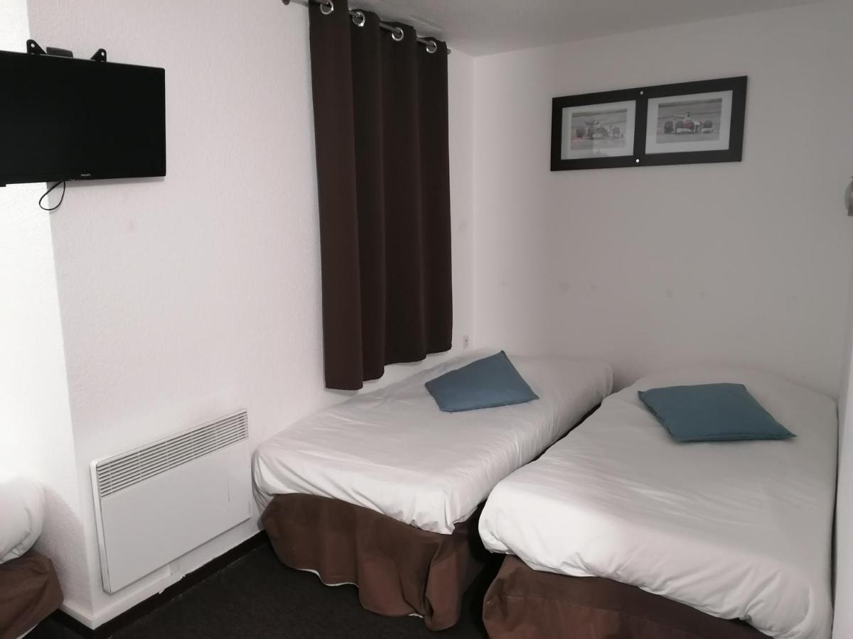 Enzo Hotels Vierzon By Kyriad Direct Kültér fotó