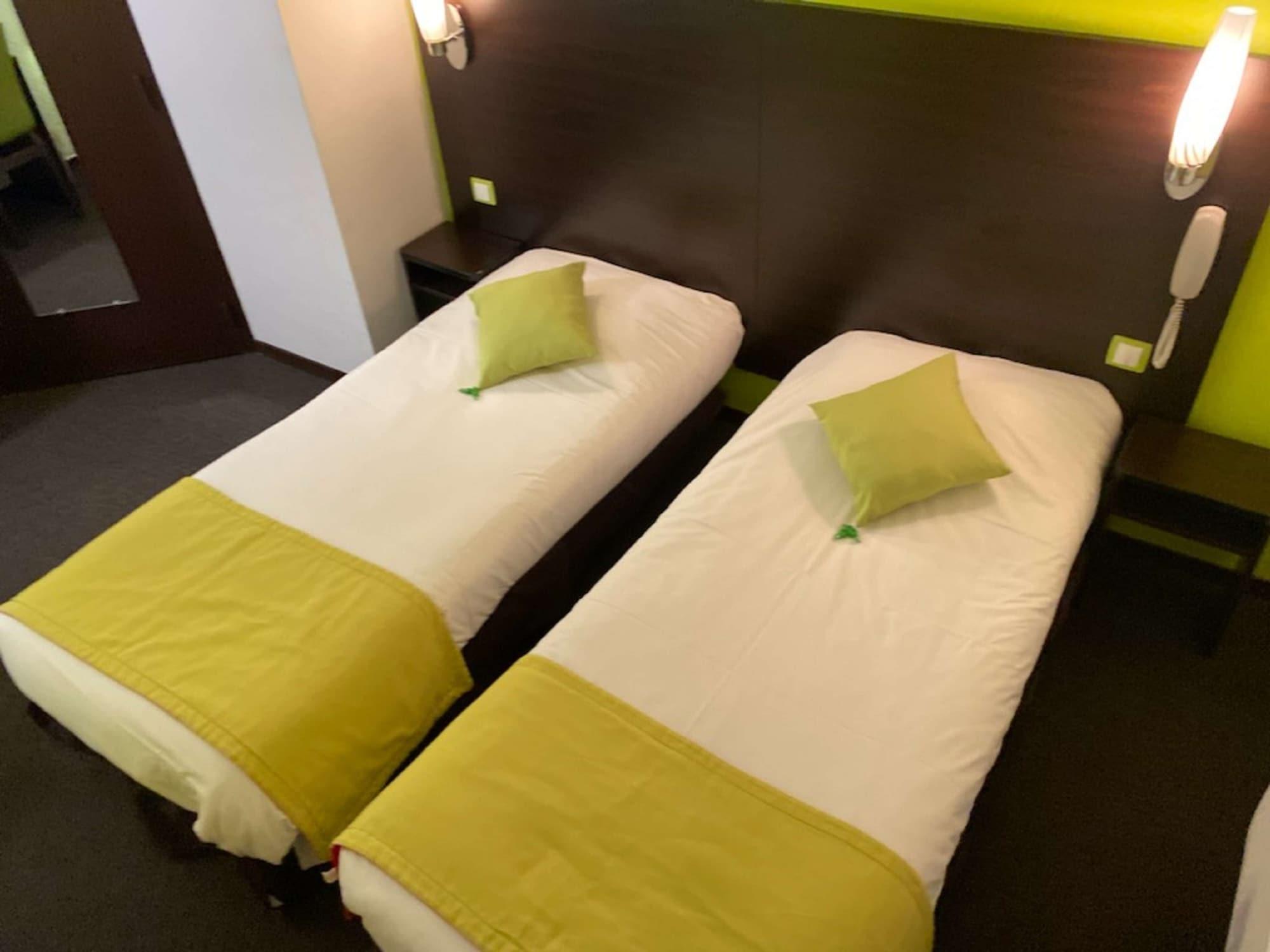 Enzo Hotels Vierzon By Kyriad Direct Kültér fotó