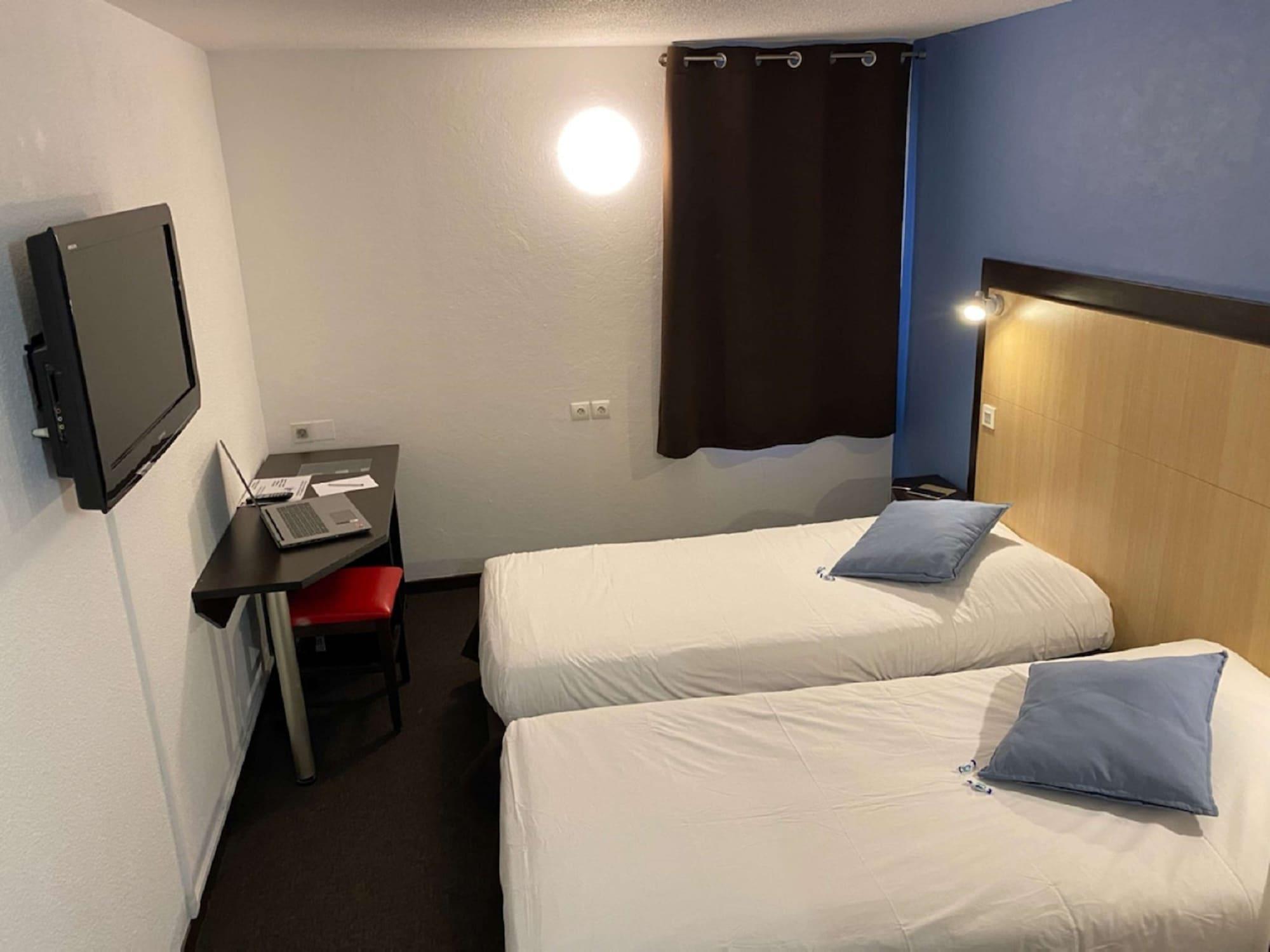 Enzo Hotels Vierzon By Kyriad Direct Kültér fotó