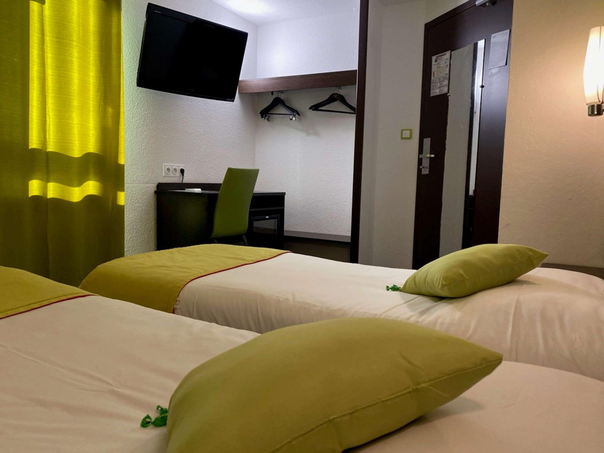Enzo Hotels Vierzon By Kyriad Direct Kültér fotó