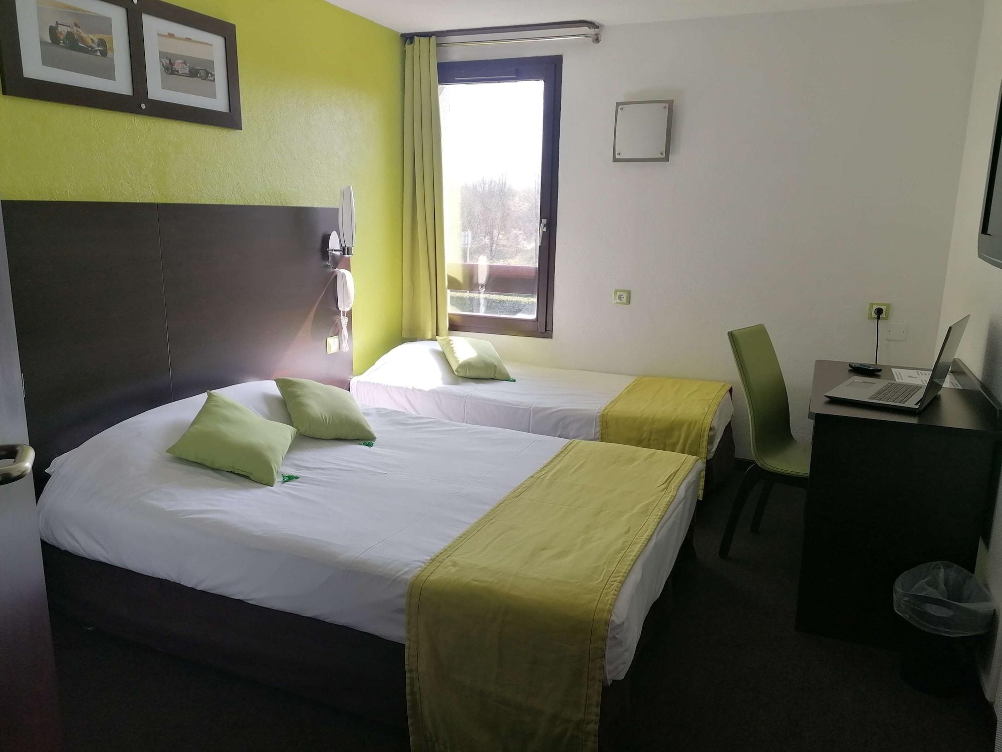 Enzo Hotels Vierzon By Kyriad Direct Kültér fotó