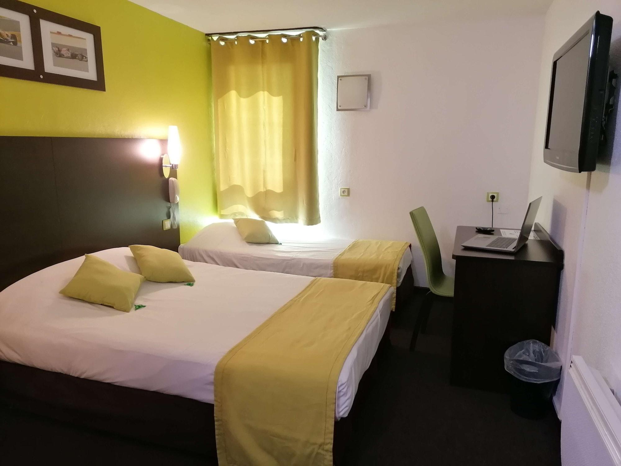 Enzo Hotels Vierzon By Kyriad Direct Kültér fotó