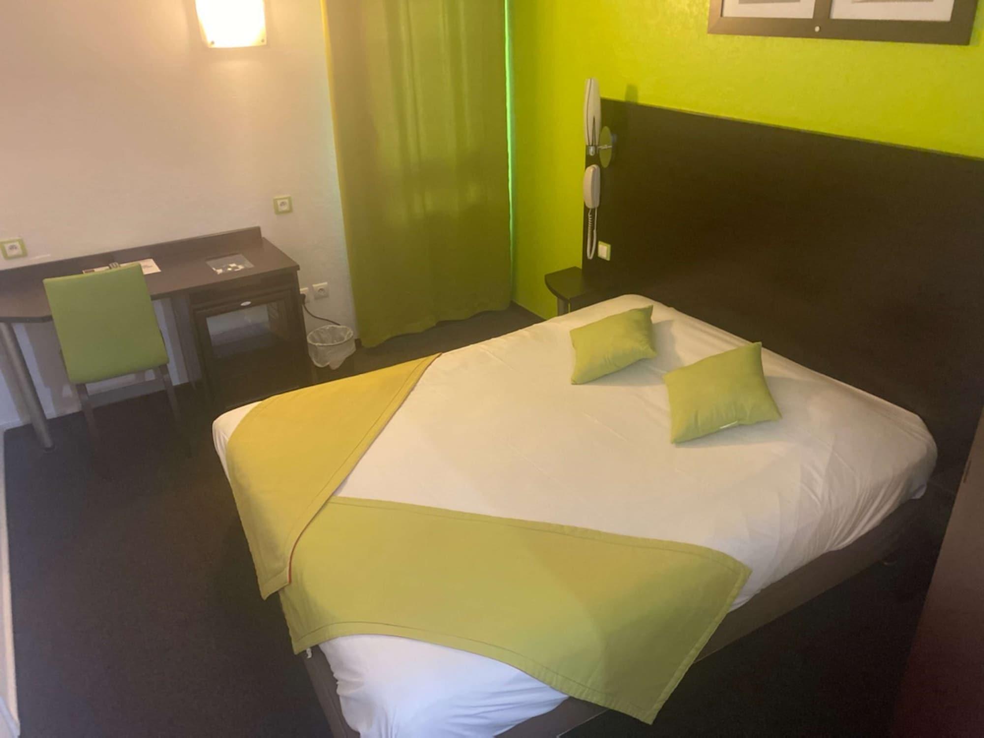 Enzo Hotels Vierzon By Kyriad Direct Kültér fotó