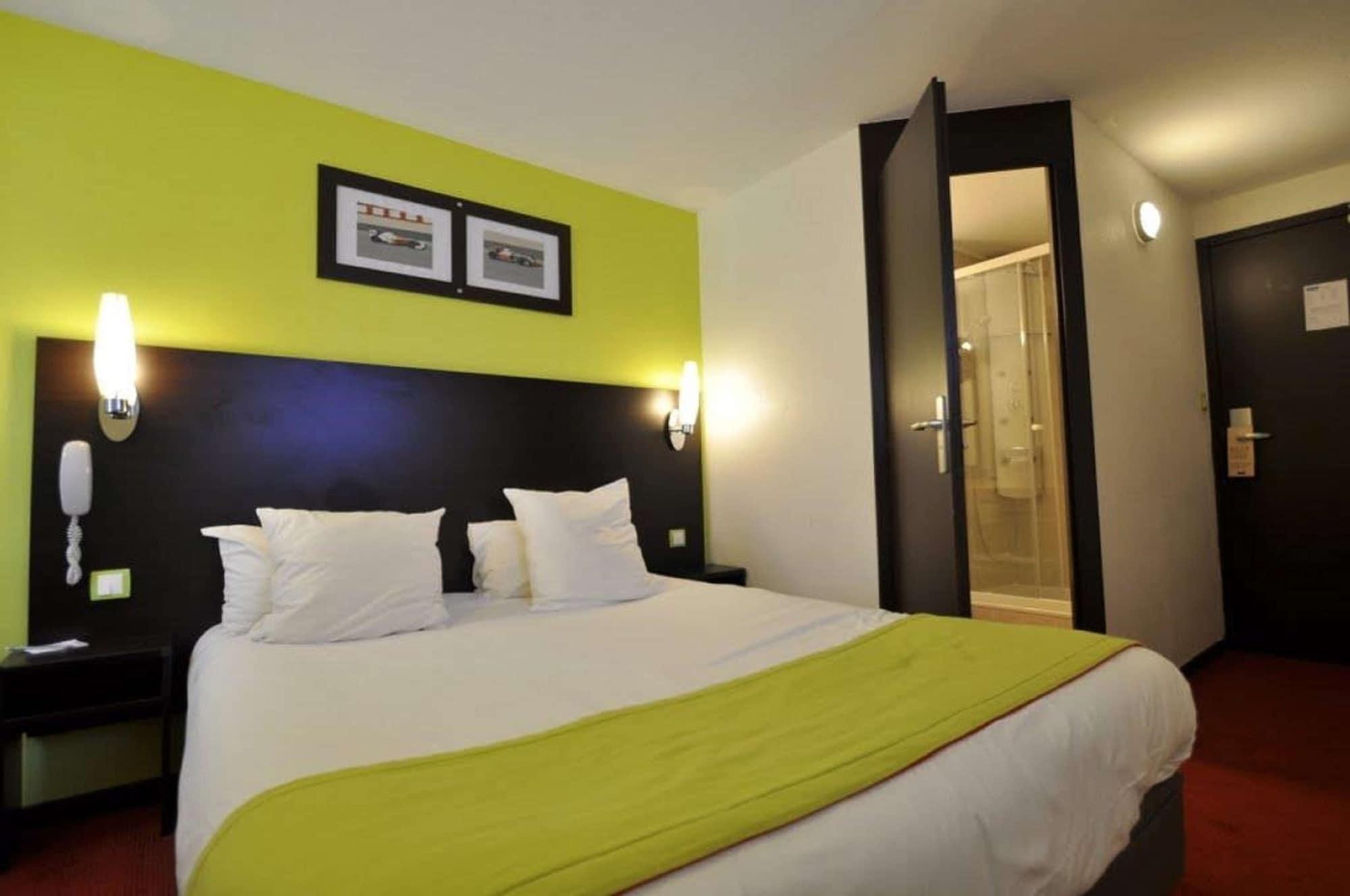 Enzo Hotels Vierzon By Kyriad Direct Szoba fotó