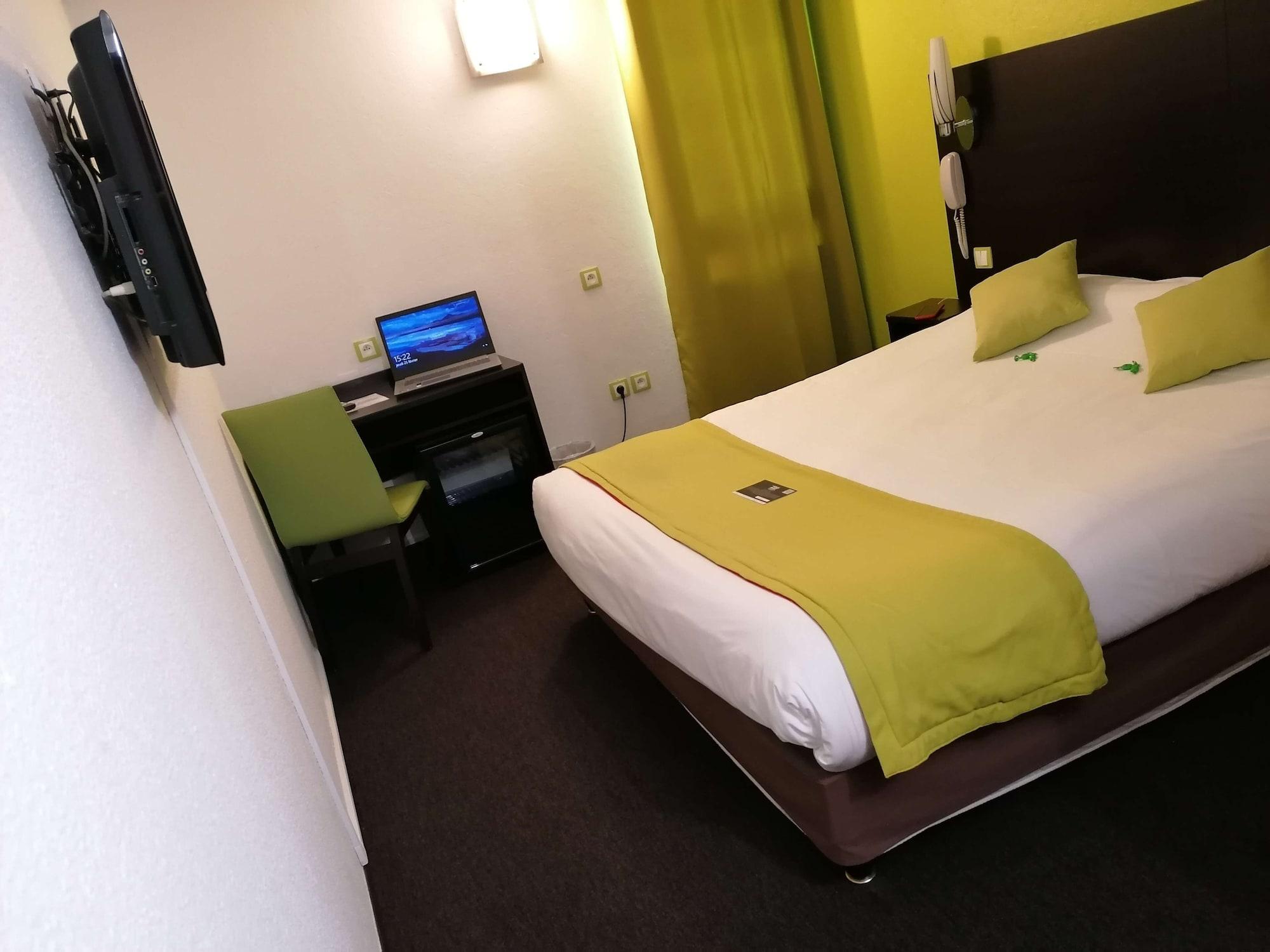 Enzo Hotels Vierzon By Kyriad Direct Kültér fotó