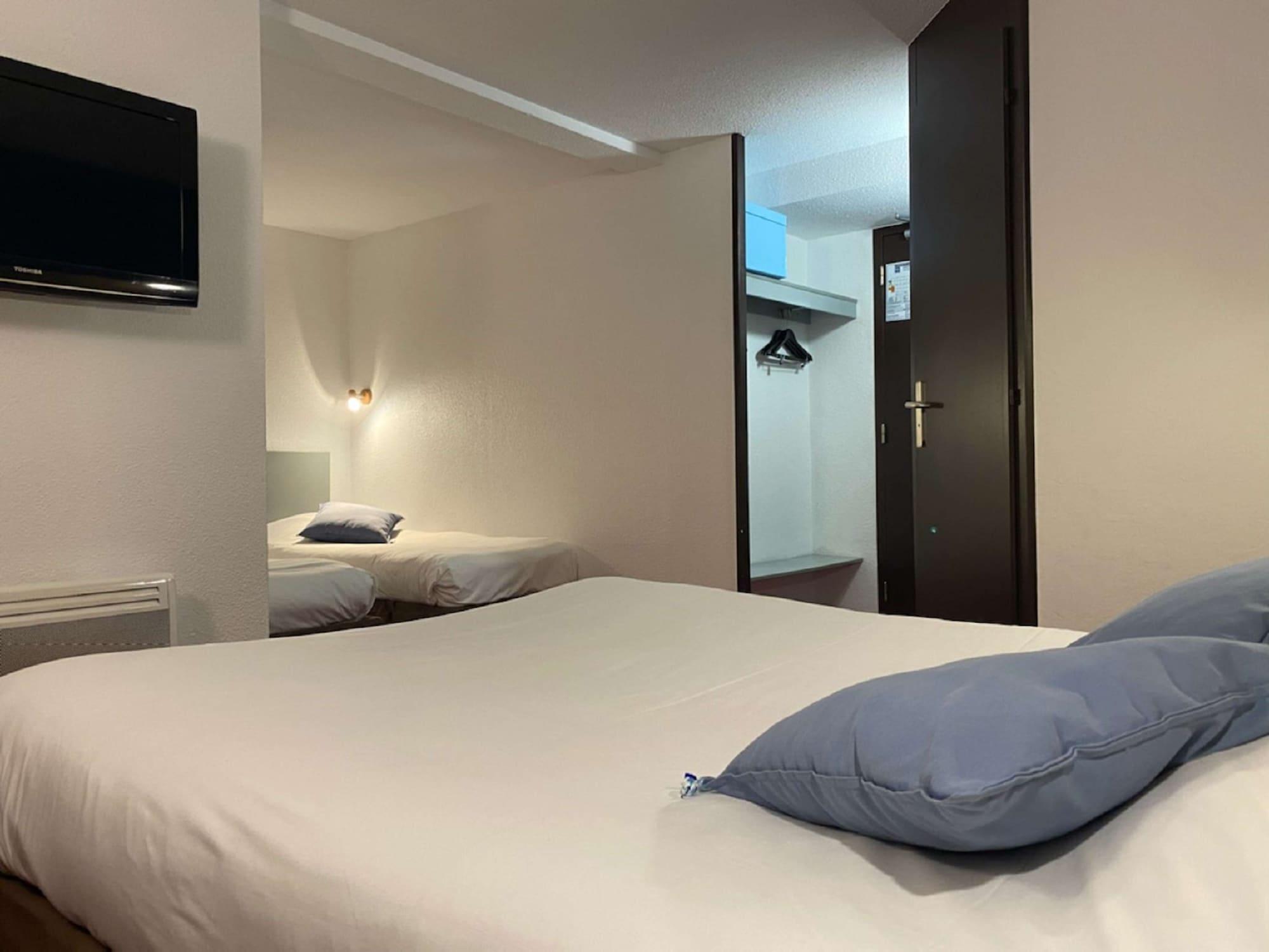 Enzo Hotels Vierzon By Kyriad Direct Kültér fotó