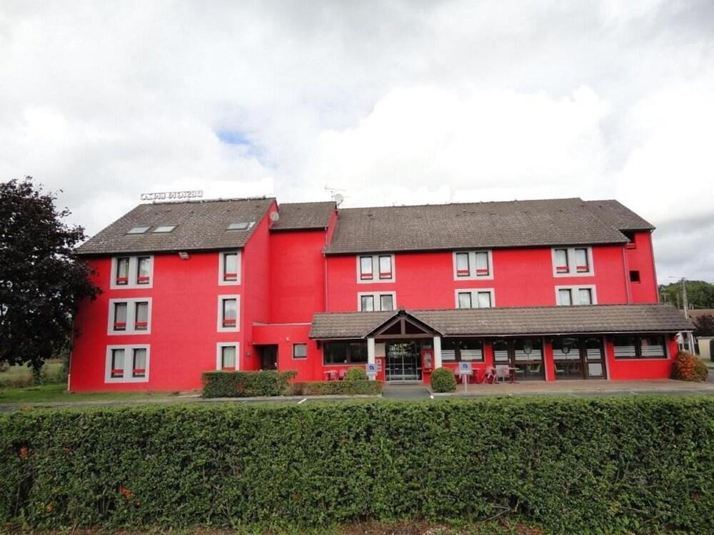 Enzo Hotels Vierzon By Kyriad Direct Kültér fotó
