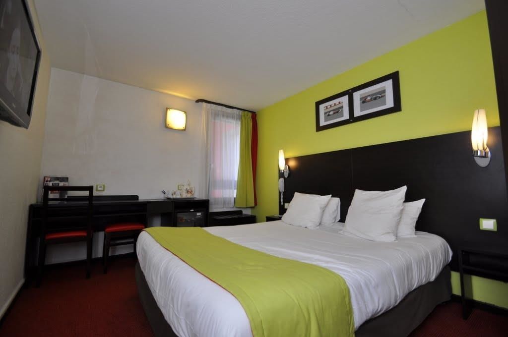 Enzo Hotels Vierzon By Kyriad Direct Szoba fotó